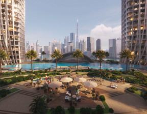 Kawalerka na sprzedaż, Zjednoczone Emiraty Arabskie Dubai Business Bay, 265 450 dolar (1 064 454 zł), 39,2 m2, 101419789