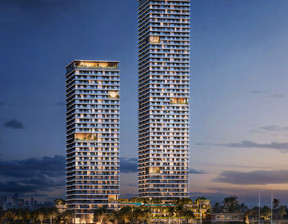 Mieszkanie na sprzedaż, Zjednoczone Emiraty Arabskie Dubai Dubai Maritime City, 517 288 dolar (2 146 747 zł), 64,1 m2, 102765563