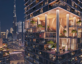 Mieszkanie na sprzedaż, Zjednoczone Emiraty Arabskie Dubai Downtown Dubai, 577 186 dolar (2 326 061 zł), 75 m2, 98624874