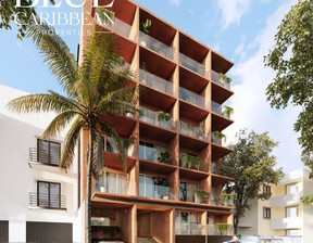 Kawalerka na sprzedaż, Meksyk Playa Del Carmen Playa del Carmen, 236 200 dolar (907 008 zł), 44,19 m2, 95563655