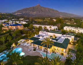 Dom na sprzedaż, Hiszpania Marbella, 11 638 821 dolar (46 904 449 zł), 1467 m2, 96595986