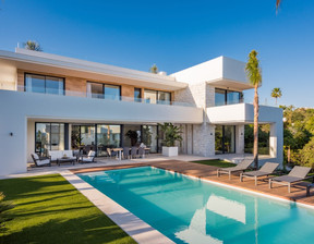 Dom na sprzedaż, Hiszpania Marbella, 4 203 612 dolar (16 940 558 zł), 581 m2, 91915509