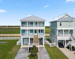 Dom na sprzedaż, Usa Galveston 58 Grand Beach Boulevard, 1 349 000 dolar (5 396 000 zł), 227,43 m2, 96212677