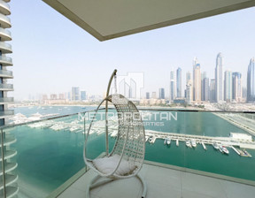 Mieszkanie na sprzedaż, Zjednoczone Emiraty Arabskie Dubai, Dubai Harbour EMAAR Beachfront, 1 878 568 dolar (7 570 630 zł), 194,82 m2, 95258988