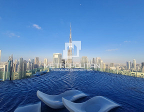 Mieszkanie na sprzedaż, Zjednoczone Emiraty Arabskie Dubai, Business Bay Paramount Tower Hotel &/ / Residences, 269 814 dolar (1 087 351 zł), 48,03 m2, 95338770