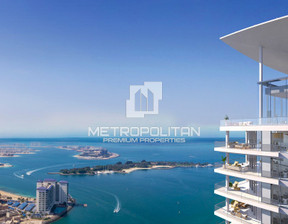 Mieszkanie na sprzedaż, Zjednoczone Emiraty Arabskie Dubai, Palm Jumeirah Palm Beach Towers, 1 560 954 dolar (6 290 645 zł), 126,81 m2, 95529838