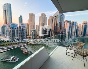 Kawalerka na sprzedaż, Zjednoczone Emiraty Arabskie Dubai, Dubai Marina Stella Maris, 890 280 dolar (3 587 830 zł), 89,74 m2, 95701020