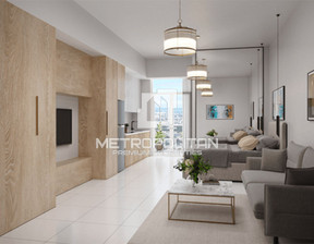 Mieszkanie na sprzedaż, Zjednoczone Emiraty Arabskie Dubai, Arjan Torino, 161 997 dolar (652 849 zł), 34,28 m2, 95701093