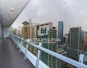 Mieszkanie na sprzedaż, Zjednoczone Emiraty Arabskie Dubai, Dubai Marina Silverene, 1 633 591 dolar (6 583 372 zł), 166,02 m2, 96399717