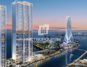 Mieszkanie na sprzedaż, Zjednoczone Emiraty Arabskie Dubai, Bluewaters Bluewaters Bay, 2 341 433 dolar (9 435 973 zł), 187,29 m2, 96400212