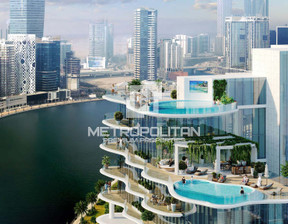 Kawalerka na sprzedaż, Zjednoczone Emiraty Arabskie Dubai, Business Bay Chic Tower, 449 228 dolar (1 810 390 zł), 81,29 m2, 96400213