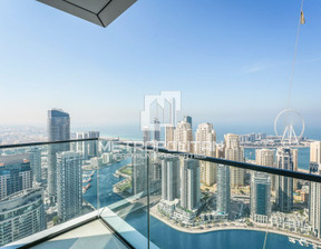 Mieszkanie na sprzedaż, Zjednoczone Emiraty Arabskie Dubai, Dubai Marina Vida Residences Dubai Marina, 843 984 dolar (3 401 256 zł), 107,12 m2, 96400347