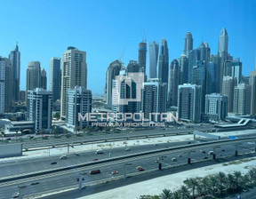 Kawalerka na sprzedaż, Zjednoczone Emiraty Arabskie Dubai, Jumeirah Lake Towers Saba Towers, 372 992 dolar (1 503 156 zł), 75,44 m2, 96400371