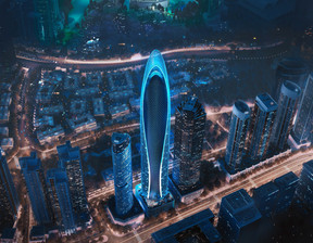 Mieszkanie na sprzedaż, Zjednoczone Emiraty Arabskie Dubai, Downtown Dubai Binghatti Mercedes Benz, 10 019 030 dolar (40 376 693 zł), 336,12 m2, 96400383