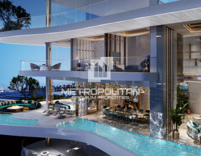 Mieszkanie na sprzedaż, Zjednoczone Emiraty Arabskie Dubai, Dubai Harbour Damac Bay , 1 565 691 dolar (6 309 735 zł), 118,73 m2, 90273735