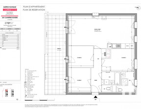 Mieszkanie na sprzedaż, Francja Chantepie, 321 804 dolar (1 245 380 zł), 86 m2, 100467612