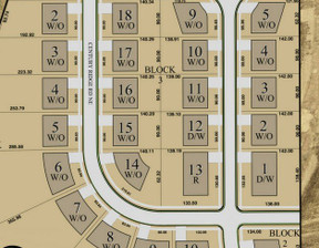 Działka na sprzedaż, Usa Rochester 3120 Bella Terra Lane NE, 95 900 dolar (367 297 zł), 1537,81 m2, 97019558