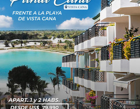 Kawalerka na sprzedaż, Dominikana Punta Cana Vista Cana Boulevard, 150 000 dolar (601 500 zł), 71 m2, 86787687