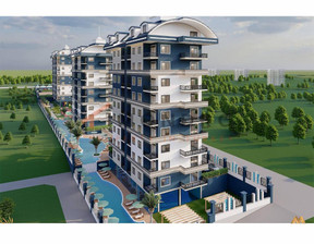 Mieszkanie na sprzedaż, Turcja Alanya Payallar, 242 510 dolar (928 813 zł), 100 m2, 91020207