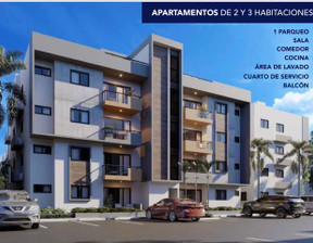 Mieszkanie na sprzedaż, Dominikana Santo Domingo De Guzmán ,  Santo Domingo Este Autopista San Isidro, 73 400 dolar (306 812 zł), 73 m2, 101608441