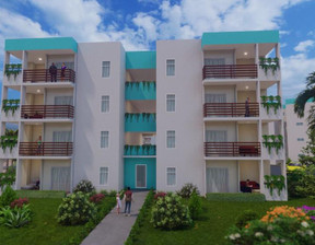 Kawalerka na sprzedaż, Dominikana La Altagracia ,  Punta Cana Bávaro, 96 610 dolar (387 406 zł), 74 m2, 101608453