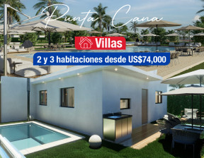 Dom na sprzedaż, Dominikana La Altagracia ,  Punta Cana Punta Cana, 74 000 dolar (297 480 zł), 50 m2, 101608485