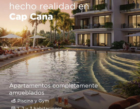 Kawalerka na sprzedaż, Dominikana La Altagracia ,  Cap Cana Cap Cana, 229 000 dolar (918 290 zł), 57 m2, 101608543