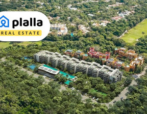 Kawalerka na sprzedaż, Meksyk Playa Del Carmen 30 Av Balamcanché, 272 534 dolar (1 117 390 zł), 77 m2, 103107997