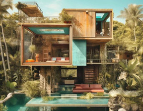 Dom na sprzedaż, Meksyk Tulum Unnamed Road, 669 000 dolar (2 676 000 zł), 240 m2, 95700927