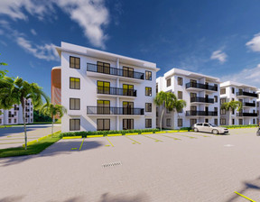 Mieszkanie na sprzedaż, Dominikana Santo Domingo De Guzmán ,  Boca Chica, 45 737 dolar (184 320 zł), 53 m2, 98600633