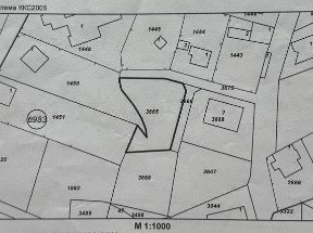 Działka na sprzedaż, Bułgaria София/sofia с. Бистрица/s. Bistrica, 141 577 dolar (567 723 zł), 592 m2, 97370453