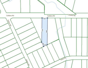 Działka na sprzedaż, Usa Rio Rancho Caldera (U20, B33, L14) Road NE, 7500 dolar (28 725 zł), 2994,67 m2, 95337074