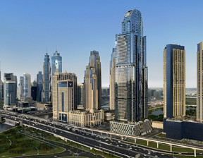 Mieszkanie na sprzedaż, Zjednoczone Emiraty Arabskie Dubai Business Bay, 1 625 017 dolar (6 548 820 zł), 188,1 m2, 90746839