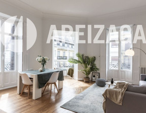 Mieszkanie na sprzedaż, Hiszpania Gipuzkoa, Donostia - San Sebastián Centro, 1 154 567 dolar (4 652 905 zł), 100 m2, 94984263