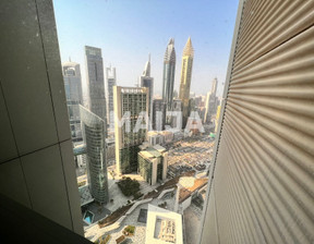 Mieszkanie na sprzedaż, Zjednoczone Emiraty Arabskie Dubai Index Tower, DIFC, 808 517 dolar (3 112 791 zł), 245 m2, 86443349