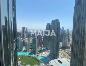Mieszkanie na sprzedaż, Zjednoczone Emiraty Arabskie Dubai burj khalifa, 879 712 dolar (3 545 240 zł), 127 m2, 90367747