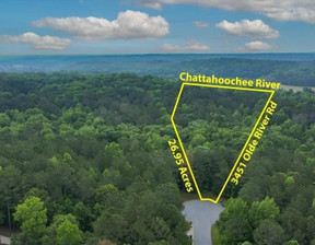 Działka na sprzedaż, Usa Douglasville 3451 Olde River Road, 720 000 dolar (2 952 000 zł), 109 042,55 m2, 97818223