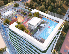 Mieszkanie na sprzedaż, Zjednoczone Emiraty Arabskie Dubai Dubai Land Residence Complex, 209 938 dolar (841 851 zł), 41 m2, 100704379