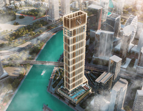 Kawalerka na sprzedaż, Zjednoczone Emiraty Arabskie Dubai Business Bay, 462 837 dolar (1 772 664 zł), 57 m2, 98232756