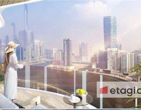 Mieszkanie na sprzedaż, Zjednoczone Emiraty Arabskie Dubai, Business Bay Chic Tower, 326 717 dolar (1 316 671 zł), 40,23 m2, 94669602