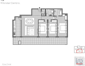 Mieszkanie na sprzedaż, Portugalia Porto, 714 257 dolar (2 749 890 zł), 142 m2, 93451821