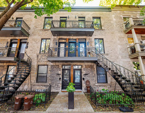 Mieszkanie na sprzedaż, Kanada Le Plateau-Mont-Royal 4054 Rue Cartier, Le Plateau-Mont-Royal, QC H2K4G4, CA, 331 146 dolar (1 271 600 zł), 60 m2, 100713215