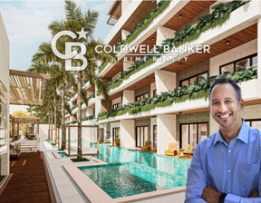 Kawalerka na sprzedaż, Dominikana Punta Cana Vista Cana Boulevard, 140 000 dolar (561 400 zł), 70 m2, 95550817