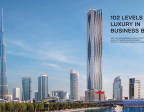 Kawalerka na sprzedaż, Zjednoczone Emiraty Arabskie Dubai 133 Al Mustaqbal St, 344 218 dolar (1 318 356 zł), 37,16 m2, 100716105