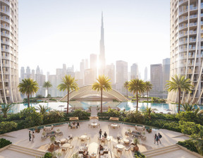 Kawalerka na sprzedaż, Zjednoczone Emiraty Arabskie Dubai Business Bay, 272 000 dolar (1 112 480 zł), 44 m2, 101781037