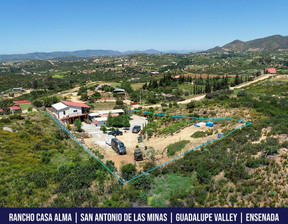 Dom na sprzedaż, Meksyk Ensenada Av. San Antonio de Las Minas, 369 000 dolar (1 479 690 zł), 300 m2, 97760748