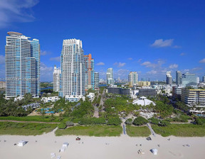 Mieszkanie na sprzedaż, Usa Miami Beach, 7 700 000 dolar (31 493 000 zł), 233 m2, 100543567