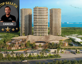 Mieszkanie na sprzedaż, Meksyk Cancún Smza 26 mza 3 Lote 3 Blvd. Luis Donaldo Colosio, 401 927 dolar (1 680 054 zł), 142 m2, 95733011