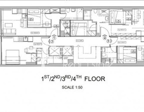 Mieszkanie na sprzedaż, Grecja Athens Kapodistriou, 262 689 dolar (1 077 025 zł), 44 m2, 102954360