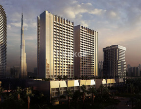 Mieszkanie na sprzedaż, Zjednoczone Emiraty Arabskie Dubai Business Bay, Business Bay, 518 513 dolar (1 985 907 zł), 58 m2, 100489206